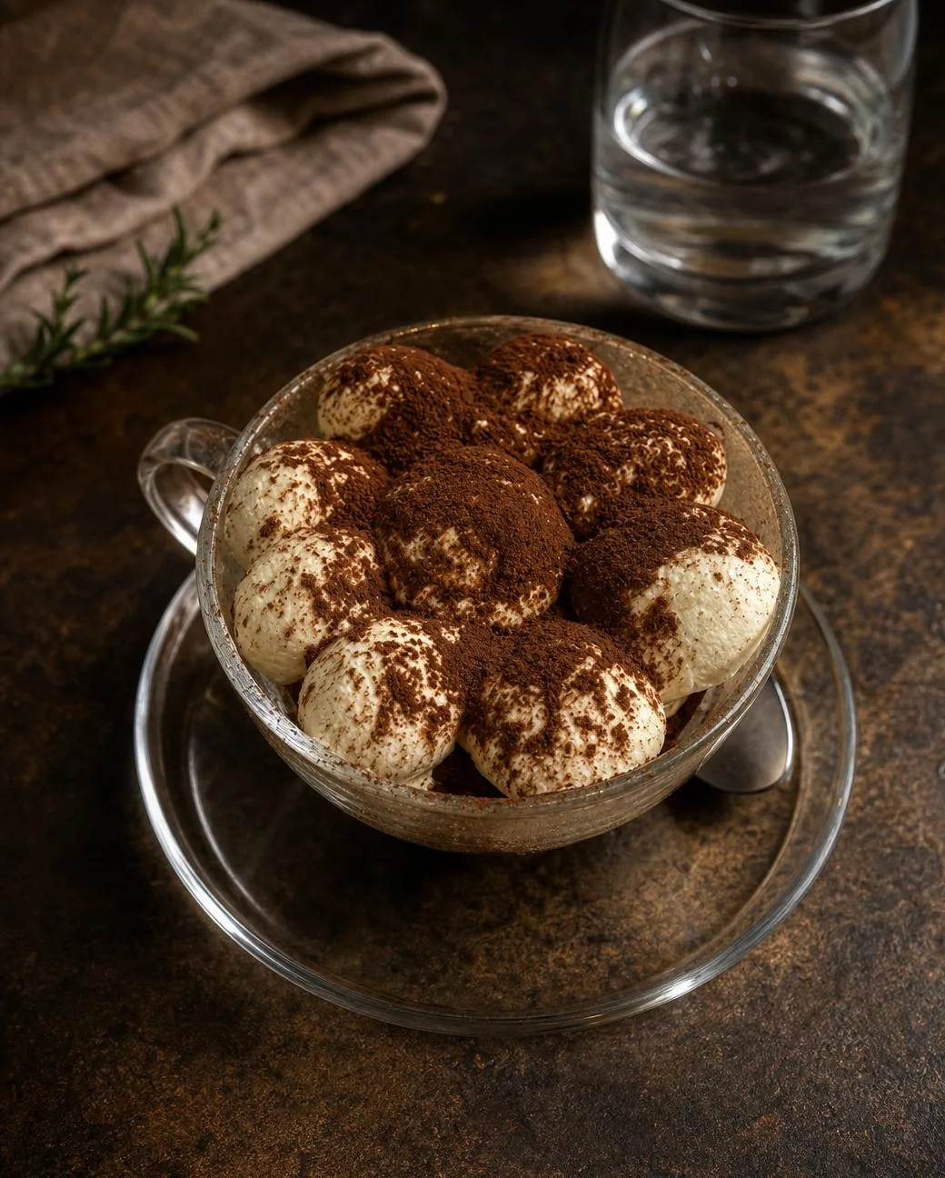 Tiramisù della casa