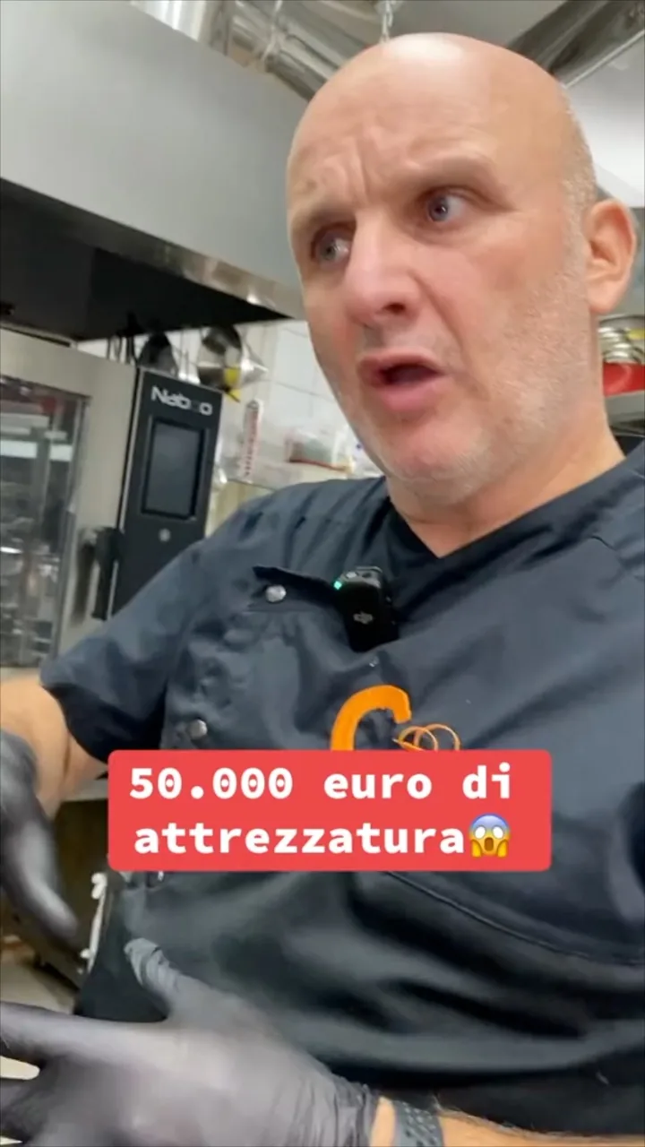 50.000 € di attrezzatura